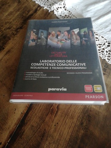 Laboratorio delle competenze - laboratorio,