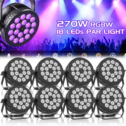 270 led par - 8, x