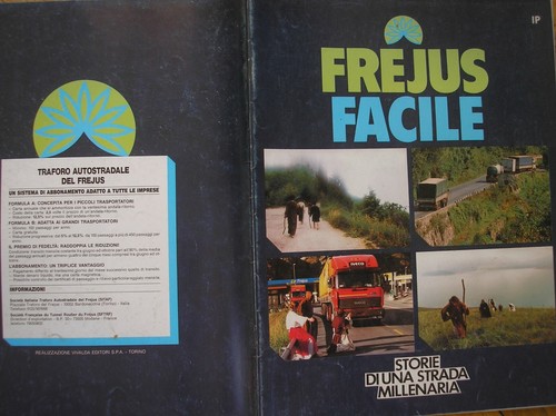 Frejus facile traforo - frejus,