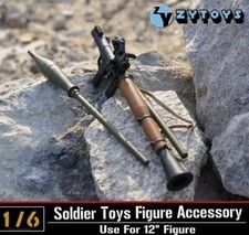 Modellino modellino 1/6 ZYTOYS