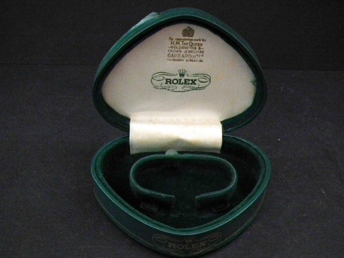 Scatola cuore rolex - rolex, anni