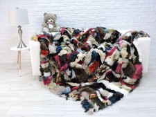 Lusso Vero Fox Copriletto King