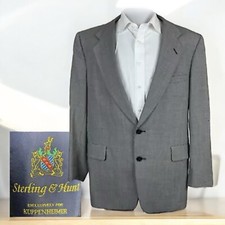 Cappotto sportivo Sterling &