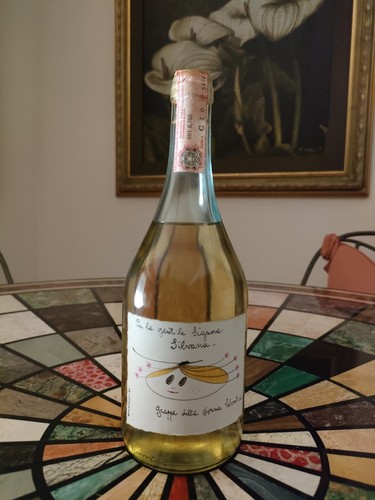 Pezzi unici grappa romano - unici,