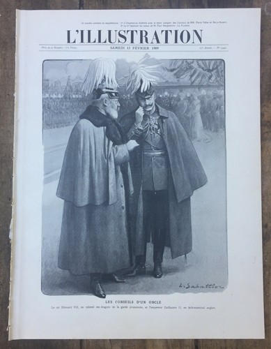 Illustrazione 3442 il re - n°,