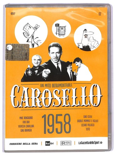 Ebond carosello 1958 - ebond,