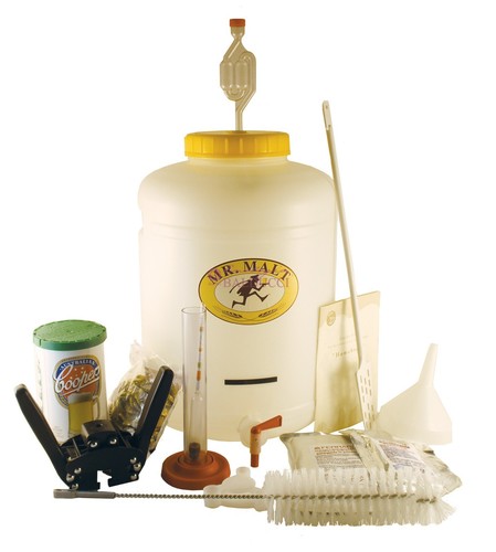 Kit birra malt - birra, lusso