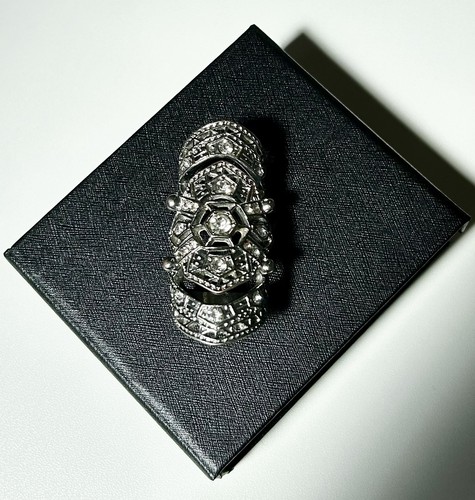Anello armatura articolata