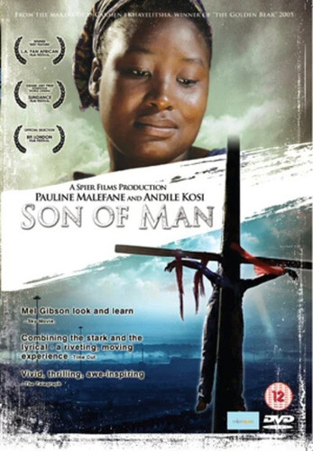 Son man dvd - film, pauline