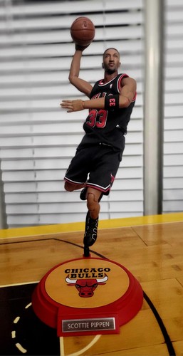 Enterbay chicago bulls scottie - enterbay,