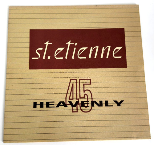 Saint etienne only love can - only,