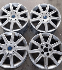 51716270 Disco ruota post. in lega SX FIAT CROMA (2T) 2.2 Mpi 16V SW 330aee