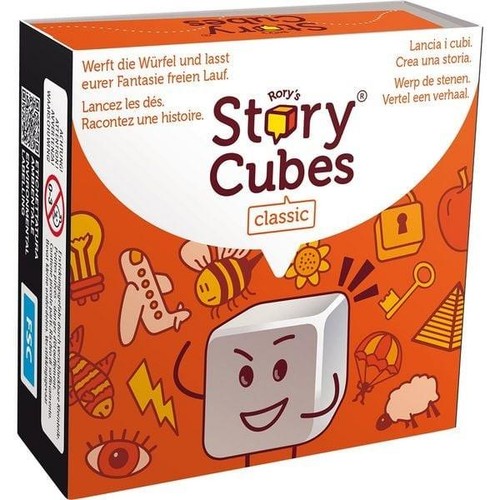 Rory story cubes classic - rory's,