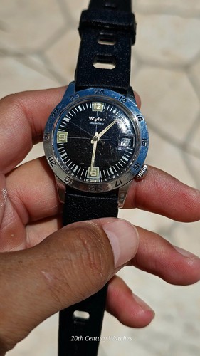 Vintage wyler tri sport - vintage,