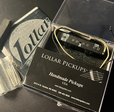 Lollar Jazz Bass Neck Pickup