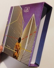 YES GOING FOR THE ONE EMPTY BOX FOR JAPAN MINI LP CD STEVE HOWE     G01