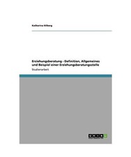Erziehungsberatung - ,