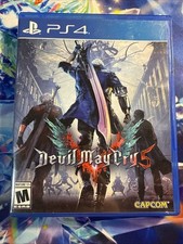 Devil May Cry 5 PlayStation 4