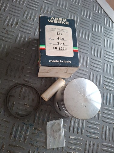 Asso 3116 pistone piaggio - 3116,