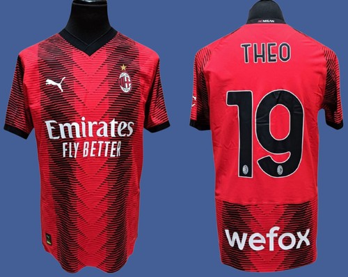 Maglia calcio milan 2023 - calcio,