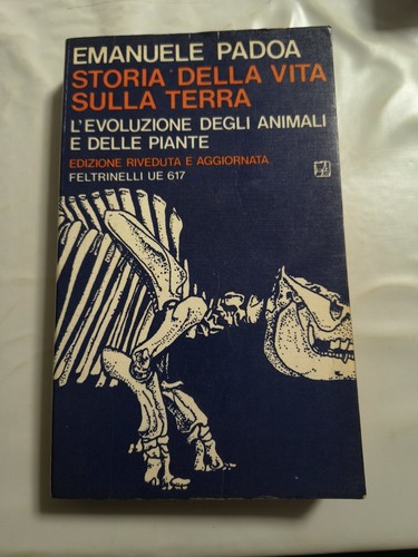 Emanuele padoa storia - -, della