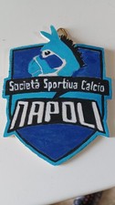 Gadgets in legno Napoli Calcio