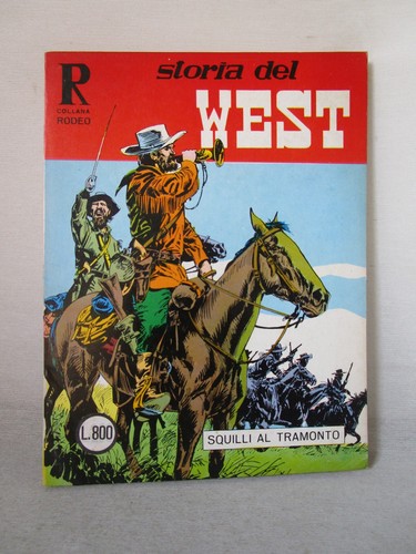 Collana rodeo storia - rodeo-storia, del