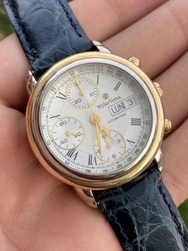 Orologio watch wyler vetta - watch,
