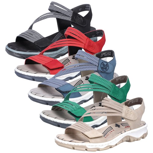 Rieker sandalo donna - , trekking