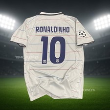 Maglia manica corta Ronaldinho