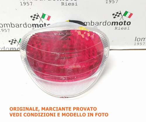 Fanale stop posteriore orig - stop,