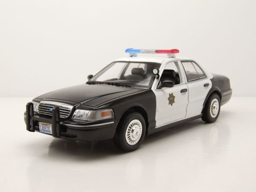 Ford crown victoria sceriffo - ford,
