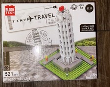 New, Block Tech Tiny Travel