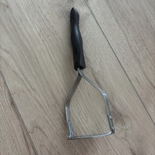 CUTCO 1160 Schiacciapatate Pressa Alimenti Acciaio Inox Classico Manico Marrone USA