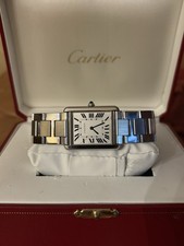 Orologio Cartier Tank