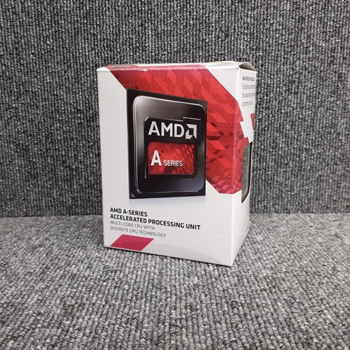 Cpu amd a10 7800 - cpu,