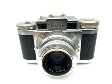 Braun Paxette fotocamera