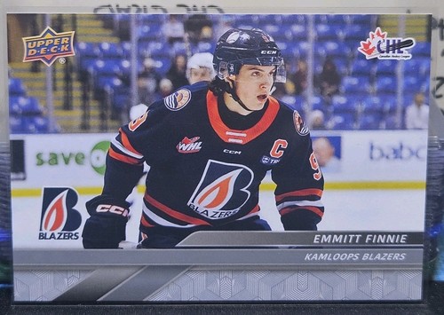Upper deck chl emmitt - deck,