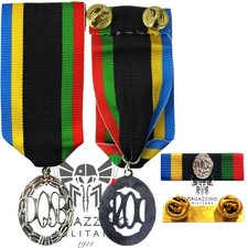 Medaglia nastrino dosb - nastrino,