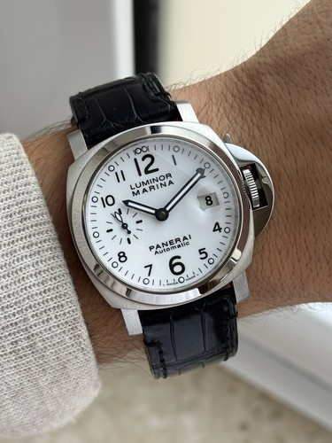 Panerai luminor marina - panerai,