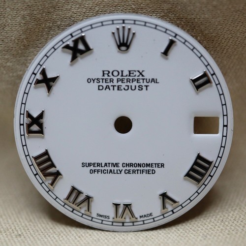 Rolex quadrante dial bianco - dial,