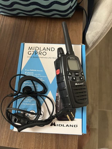 Radio midland pro - midland,