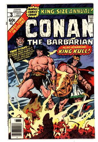 Copertina conan barbaro - copertina, il