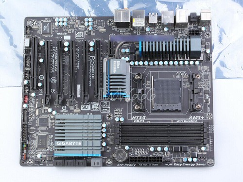 One gigabyte 990fxa - gigabyte, ga-990fxa-ud5