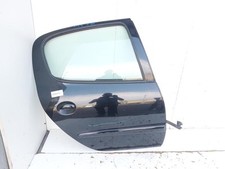 9008A5 PORTA POSTERIORE DX PEUGEOT 206 PLUS (T3E) 1.1 B 8V MAN 5M 60CV 2009 5P B