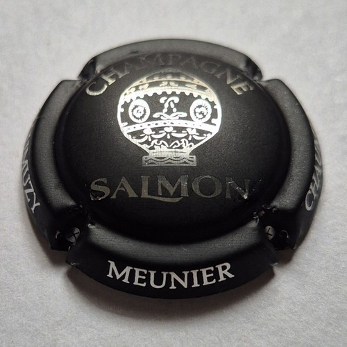 Capsule champagne salmon - champagne,