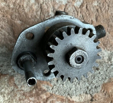 Pompa olio per moto - olio, 250