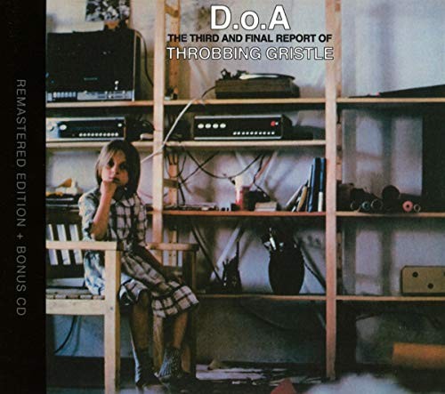 Throbbing gristle the - d.o.a.,