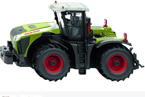Siku trattore claas xerion - siku,