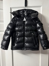 Piumino corto Moncler ragazzo